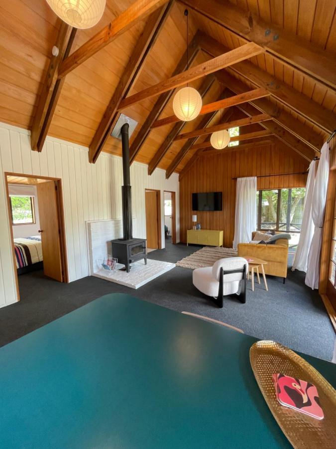 Ski Pad Метвен Екстериор снимка