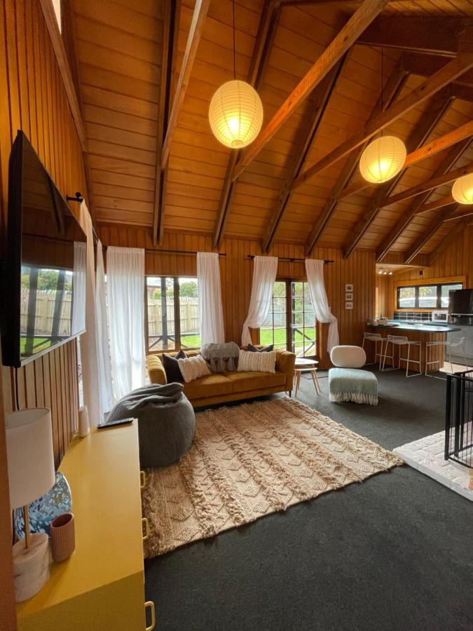 Ski Pad Метвен Екстериор снимка